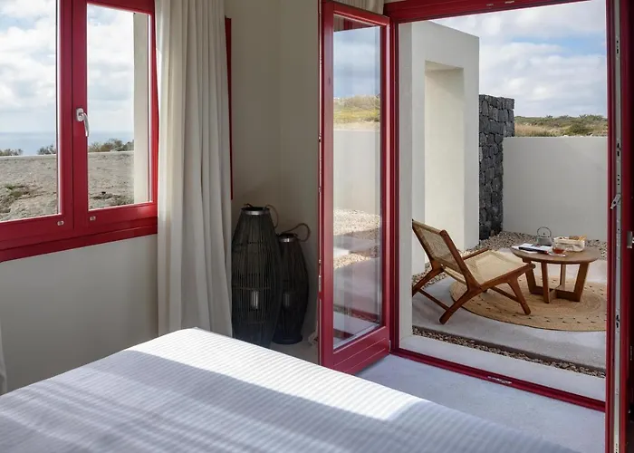 Bed and breakfast Potnia Theron Akrotírion