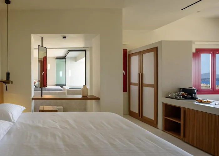 Potnia Theron فندق مبيت وإفطار Akrotírion