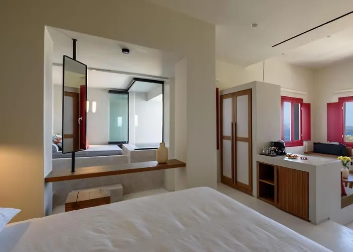 Potnia Theron 4* Akrotírion