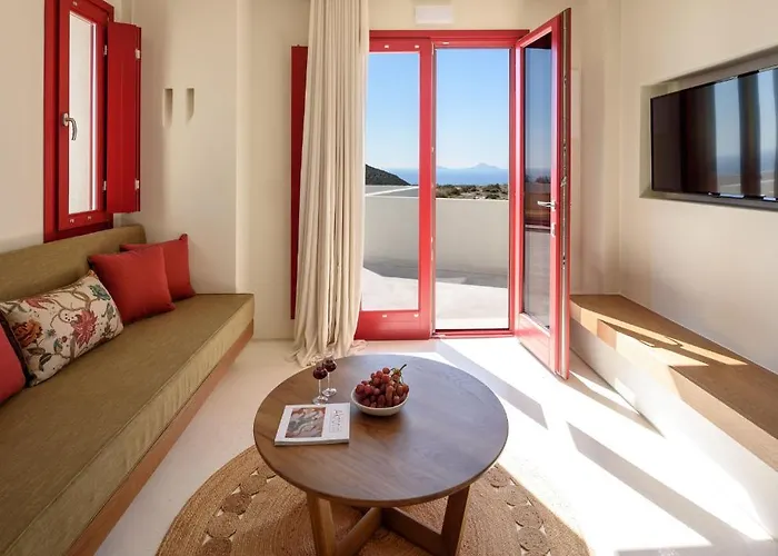 Bed and breakfast Potnia Theron 4*