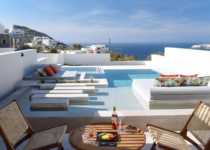 Bed and breakfast Potnia Theron 4*