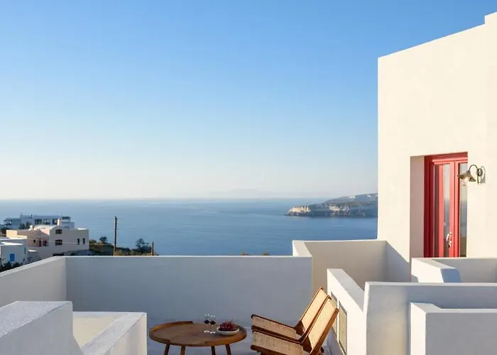 Bed and breakfast Potnia Theron Akrotírion