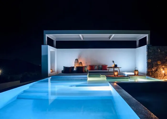 Bed and breakfast Potnia Theron