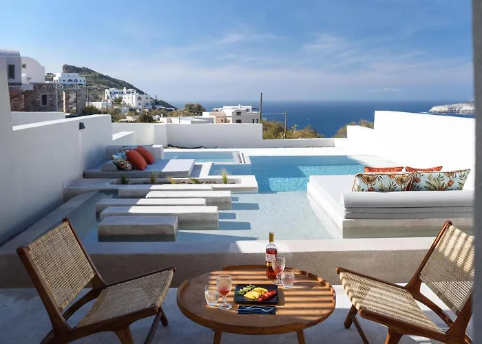 Potnia Theron Bed and breakfast